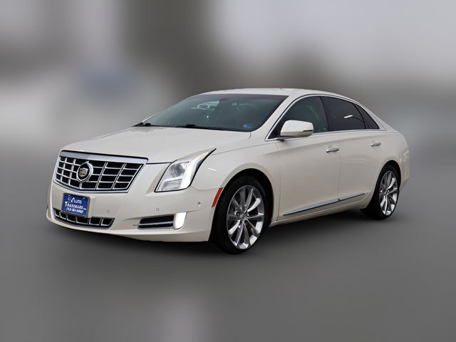 2014 Cadillac XTS Luxury