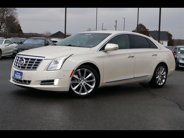 2014 Cadillac XTS Luxury