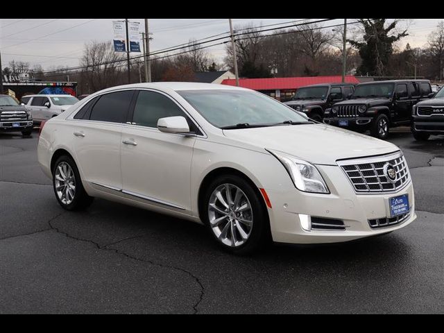 2014 Cadillac XTS Luxury
