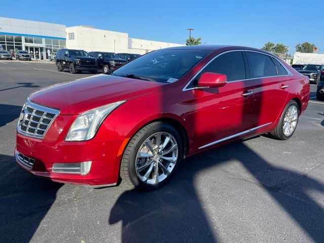 2014 Cadillac XTS Luxury