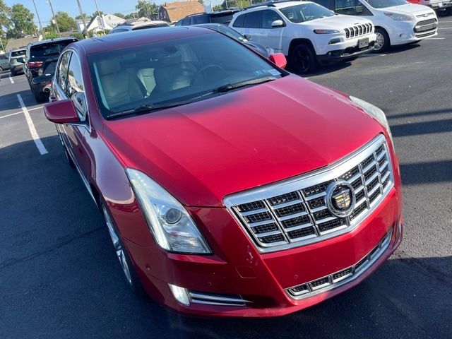 2014 Cadillac XTS Luxury