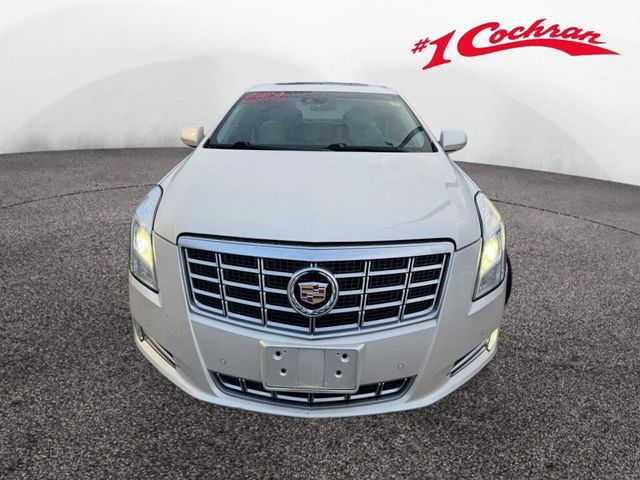 2014 Cadillac XTS Luxury