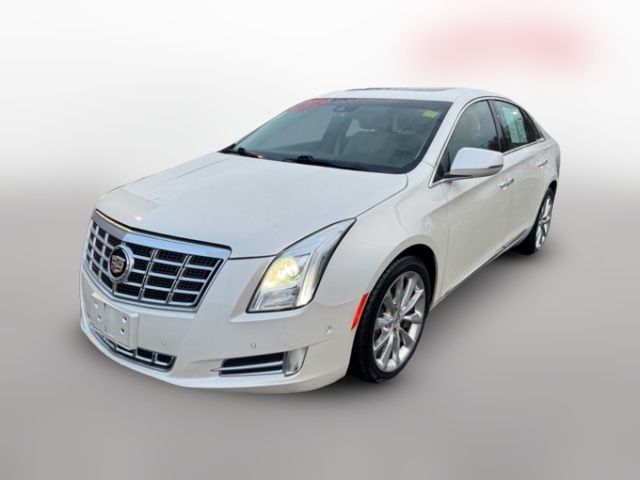 2014 Cadillac XTS Luxury