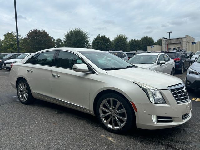 2014 Cadillac XTS Luxury