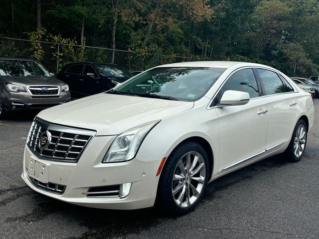 2014 Cadillac XTS Luxury