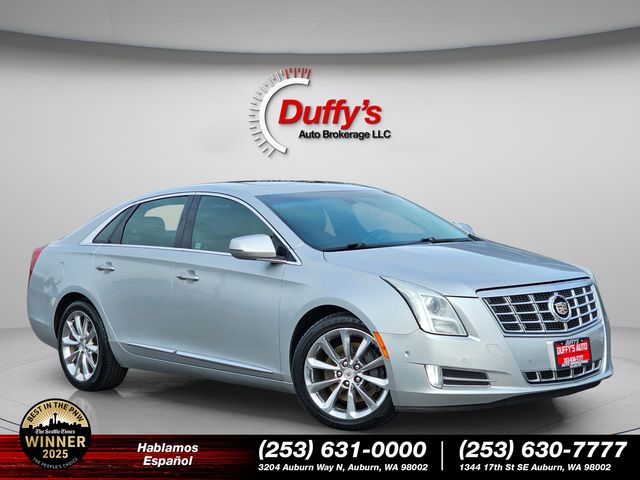 2014 Cadillac XTS Luxury
