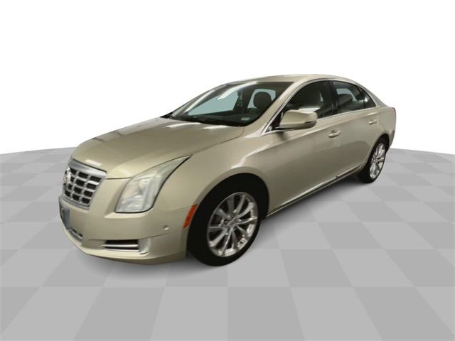 2014 Cadillac XTS Luxury