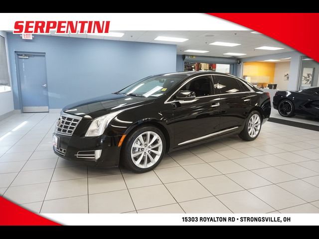 2014 Cadillac XTS Luxury