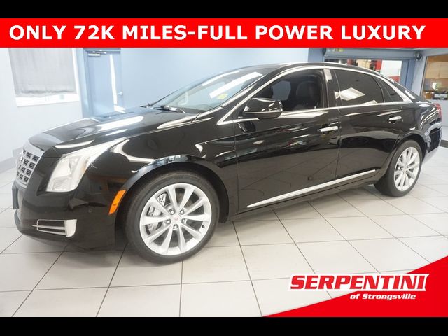 2014 Cadillac XTS Luxury