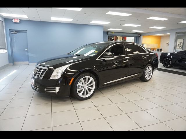 2014 Cadillac XTS Luxury