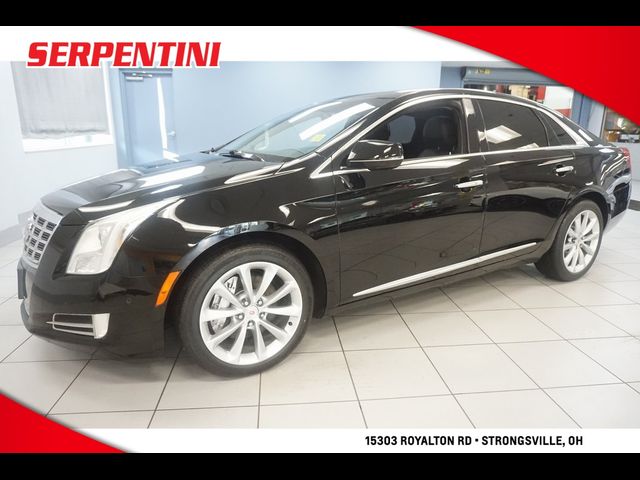 2014 Cadillac XTS Luxury