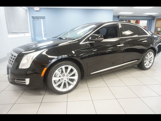 2014 Cadillac XTS Luxury