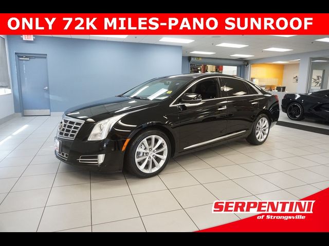 2014 Cadillac XTS Luxury