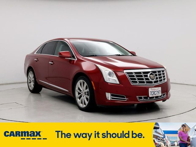 2014 Cadillac XTS Luxury