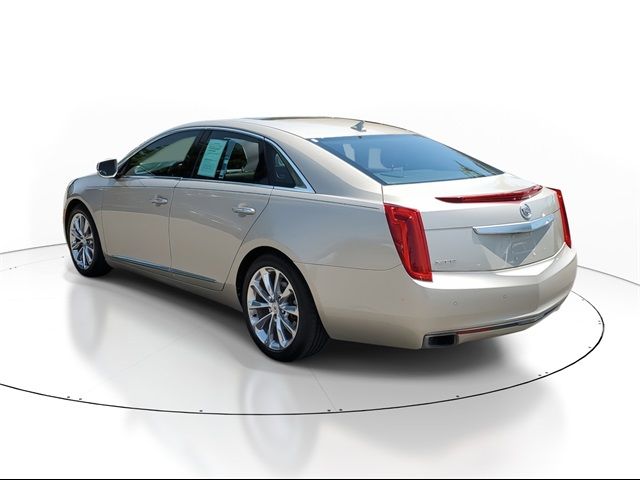 2014 Cadillac XTS Luxury