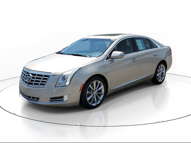 2014 Cadillac XTS Luxury