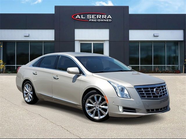 2014 Cadillac XTS Luxury