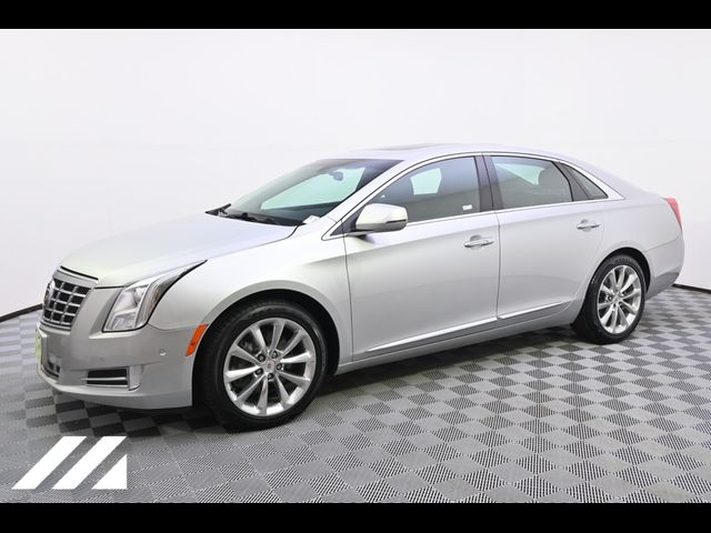 2014 Cadillac XTS Luxury