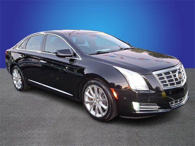 2014 Cadillac XTS Luxury