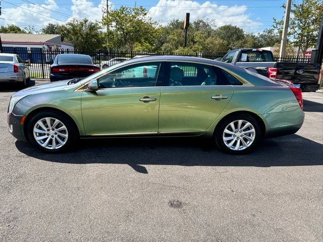 2014 Cadillac XTS Luxury