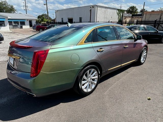 2014 Cadillac XTS Luxury