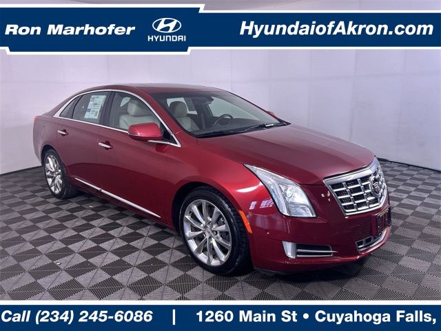 2014 Cadillac XTS Luxury