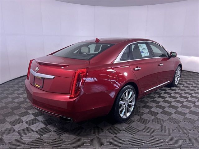 2014 Cadillac XTS Luxury