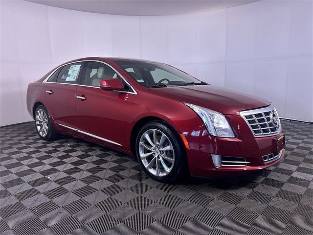 2014 Cadillac XTS Luxury