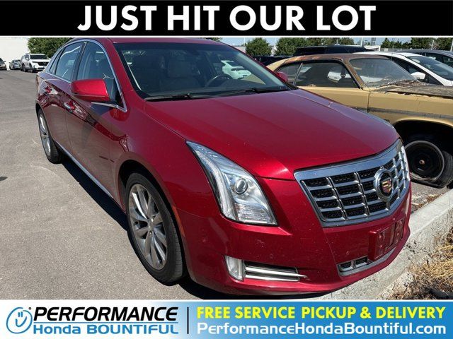 2014 Cadillac XTS Luxury