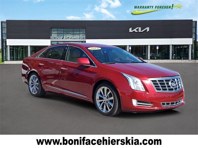 2014 Cadillac XTS Luxury