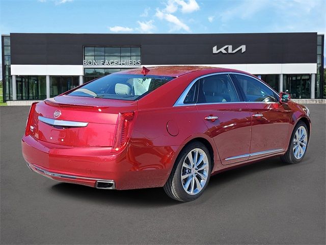2014 Cadillac XTS Luxury
