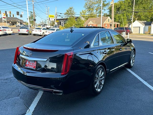 2014 Cadillac XTS Luxury