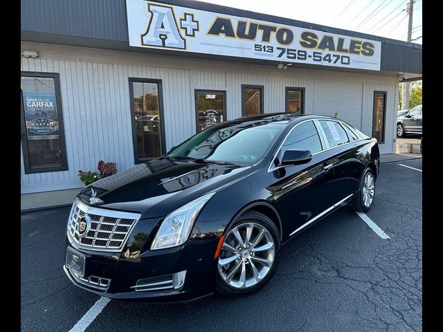 2014 Cadillac XTS Luxury