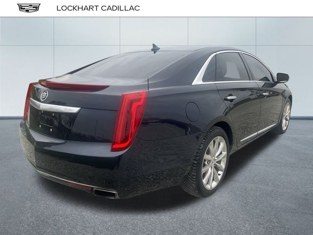 2014 Cadillac XTS Luxury