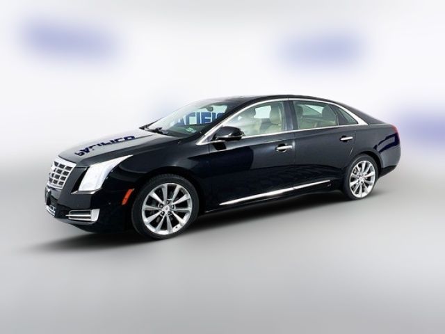 2014 Cadillac XTS Luxury