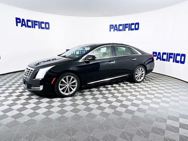 2014 Cadillac XTS Luxury