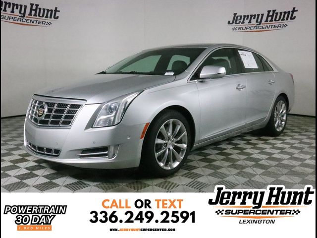 2014 Cadillac XTS Luxury