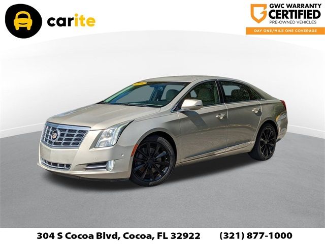 2014 Cadillac XTS Luxury