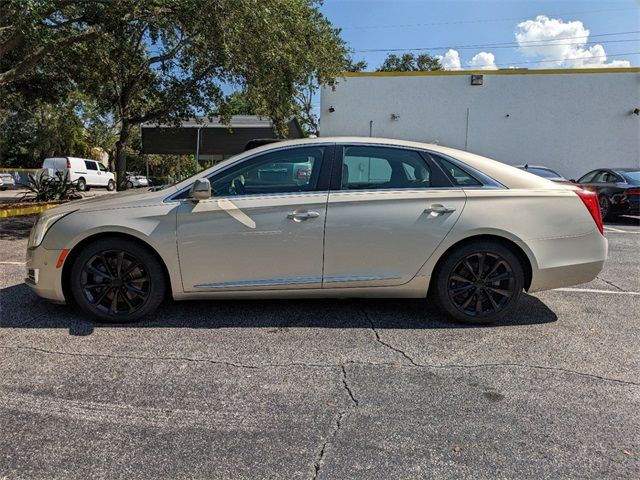 2014 Cadillac XTS Luxury