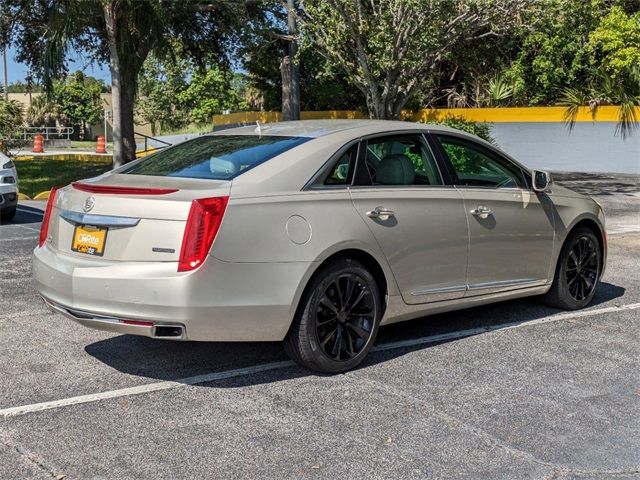 2014 Cadillac XTS Luxury