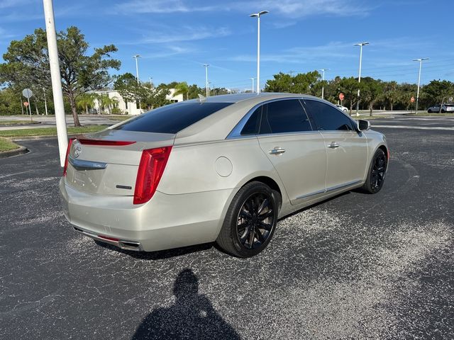 2014 Cadillac XTS Luxury