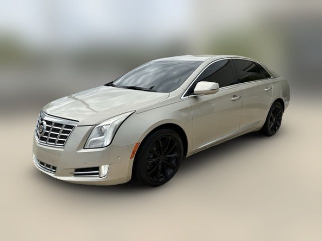 2014 Cadillac XTS Luxury