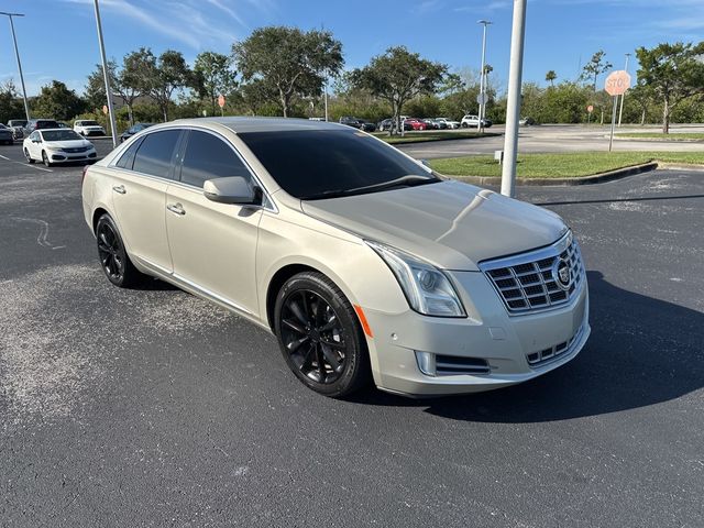 2014 Cadillac XTS Luxury