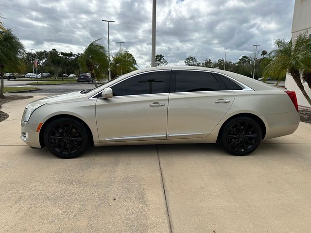 2014 Cadillac XTS Luxury