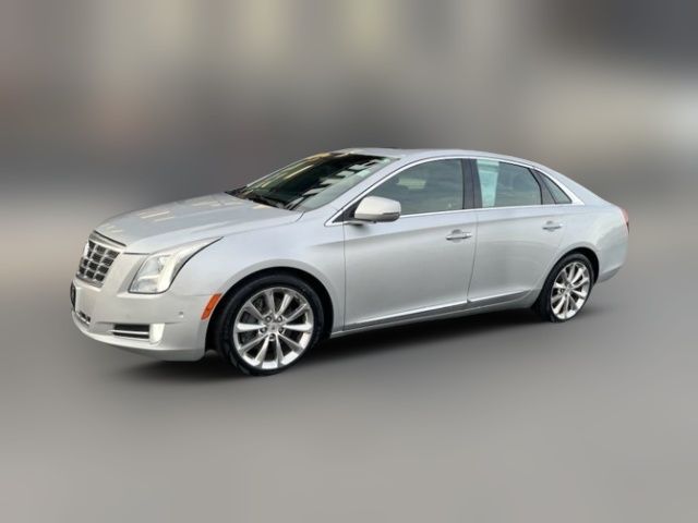 2014 Cadillac XTS Luxury