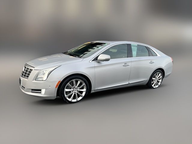 2014 Cadillac XTS Luxury