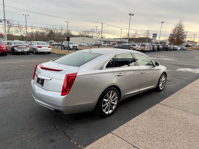 2014 Cadillac XTS Luxury