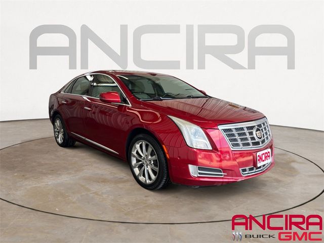 2014 Cadillac XTS Luxury