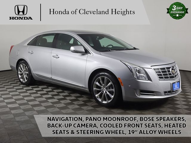 2014 Cadillac XTS Luxury