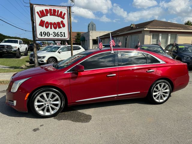 2014 Cadillac XTS Luxury